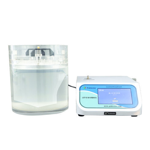 Testeur d'étanchéité de resistance du scellage thermique - LSST-02 - Pubtester Instruments Co., Ltd - de débit / de pression / de table