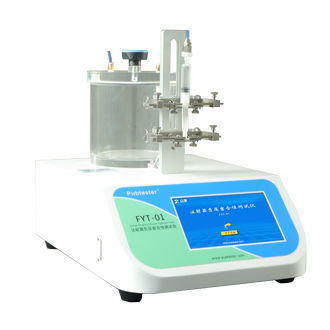 Testeur d'étanchéité à vide - FYT-01 - Pubtester Instruments Co., Ltd - de pression / de table / automatique