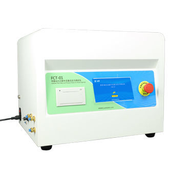 Testeur de débit - FCT-01 - Pubtester Instruments Co., Ltd - de pression / pour appareils médicaux / de laboratoire