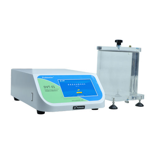 Testeur d'étanchéité à vide - DVT-01 - Pubtester Instruments Co., Ltd - de table / à grande vitesse / automatique