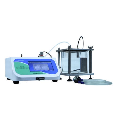 Testeur d'étanchéité de pression - HRT-01 - Pubtester Instruments Co., Ltd - de débit / hydraulique / de table