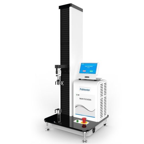 Machine d'essai de compression - TST-01B - Pubtester Instruments Co., Ltd - de flexion / d'élongation / de force de pelage