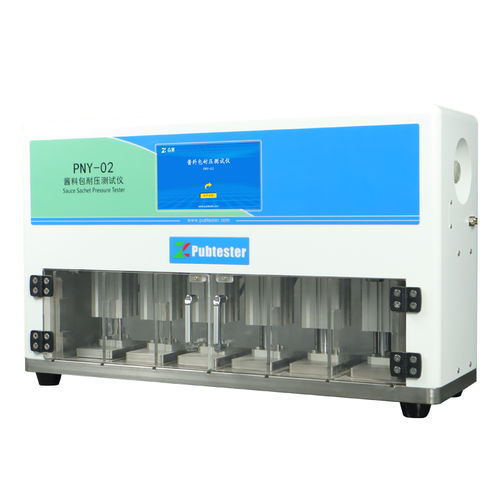 Testeur de pression - PNY-02 - Pubtester Instruments Co., Ltd - de fuite / de compression / pour emballage