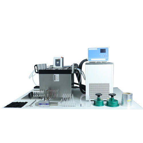 Appareil de test de fogging - FT-01 - Pubtester Instruments Co., Ltd - automatique / pour textiles / pour plastique