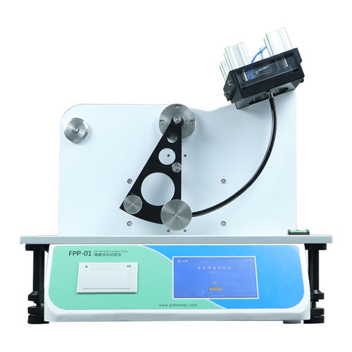 Mouton-pendule pour film en plastique - FPP-01  - Pubtester Instruments Co., Ltd
