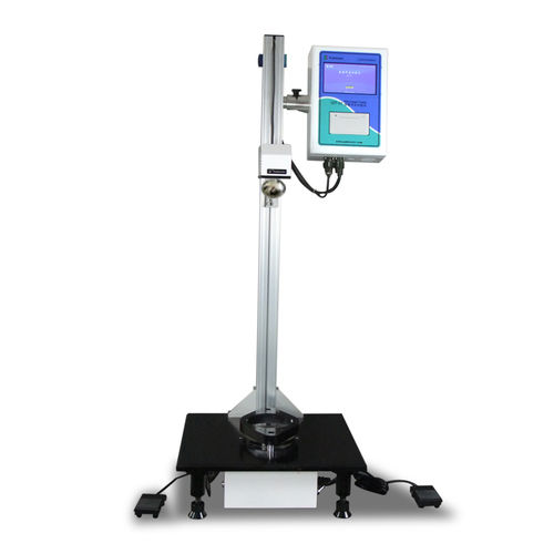Testeur d'impact de chute de poids - DIT-02 - Pubtester Instruments Co., Ltd - pour film / pour emballage / pour l'industrie