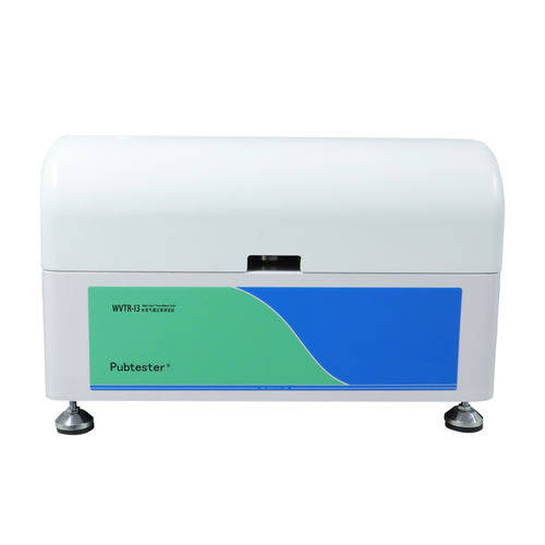 Testeur de taux de transmission de vapeur d'eau - WVTR-I3 - Pubtester Instruments Co., Ltd - de taux de transmission / d'humidité / de perméabilité