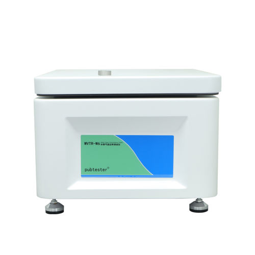 Testeur de taux de transmission de vapeur d'eau - WVTR-W6 - Pubtester Instruments Co., Ltd - pour film / de production / médical