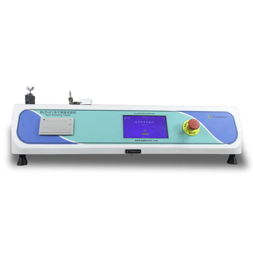 Machine d'essai de force de pelage - BLD-01 - Pubtester Instruments Co., Ltd - de performance / de pelage / automatique