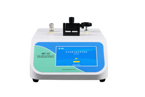 Machine de test de dureté - CFT-02 - Pubtester Instruments Co., Ltd - de flexion / automatisée / pour matériaux