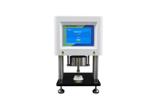 Machine de mesure d'épaisseur de matériaux - YKT-CH01 - Pubtester Instruments Co., Ltd - benchtop / à affichage digital / avec calibrage automatique