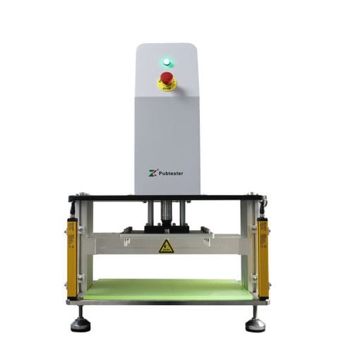 Machine de test de compression - PNY-01 - Pubtester Instruments Co., Ltd - automatisée / pour emballage / pour laboratoire