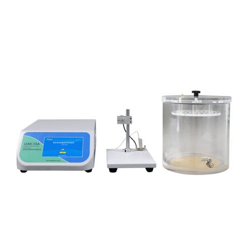 Testeur de pression - LEAK-05A - Pubtester Instruments Co., Ltd - pour appareils médicaux / pour R&D / de laboratoire