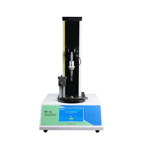 Testeur anti-effraction - MCT-06 - Pubtester Instruments Co., Ltd - de force en compression / de rigidité / de cintrage