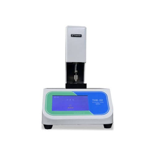 Mesureur d'épaisseur de matériaux - THK-02 - Pubtester Instruments Co., Ltd - de matières plastiques / de film / de papier