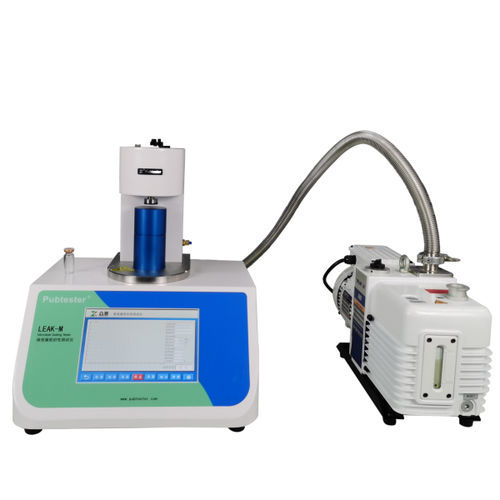 Testeur d'étanchéité à vide - LEAK-M - Pubtester Instruments Co., Ltd - de pression / pour bouteilles / pour automatisme