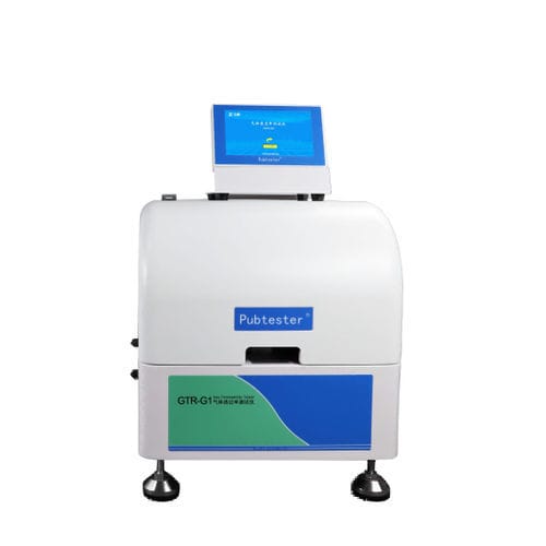 Testeur de perméabilité aux gaz - GTR-G1 - Pubtester Instruments Co., Ltd - pour emballage / pour film / pour matériau en feuille