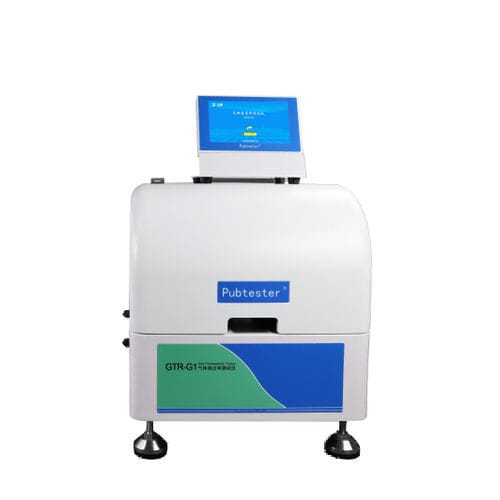 Testeur de perméabilité aux gaz - GTR-G1 - Pubtester Instruments Co., Ltd - pour emballage / pour film / pour papier