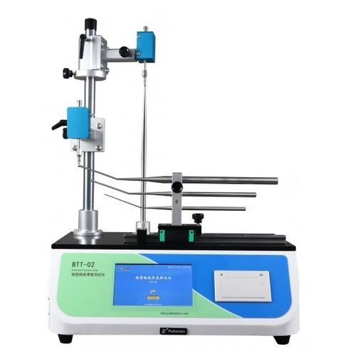 Mesureur d'épaisseur de paroi - BTT-02 - Pubtester Instruments Co., Ltd - pour bouteilles en verre / stationnaire / benchtop