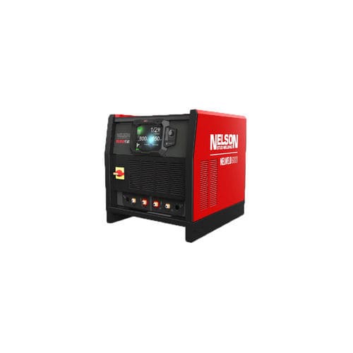 Poste à souder à l'arc - Nelweld series - STANLEY Engineered Fastening - avec groupe électrogène / AC / pour acier