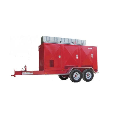 Groupe électrogène diesel - Tier IV - STANLEY Engineered Fastening - triphasé / portable / refroidi par air