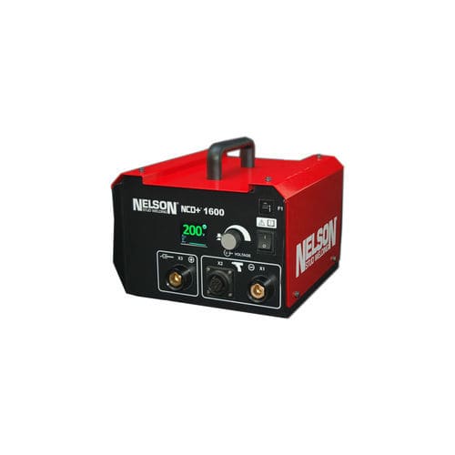 Condensateur cylindrique - NCD+ series - STANLEY Engineered Fastening - de puissance / de décharge / de tension
