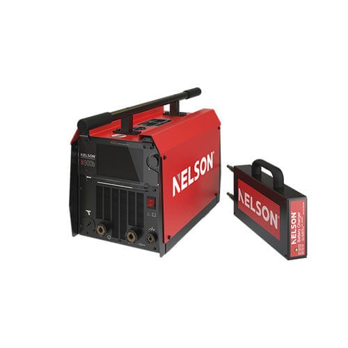 Poste à souder à l'arc - N900b - STANLEY Engineered Fastening - triphasé / AC / pour acier