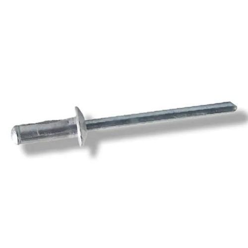 Rivet aveugle - 0006606083 - STANLEY Engineered Fastening - à tête plate / en aluminium / en acier