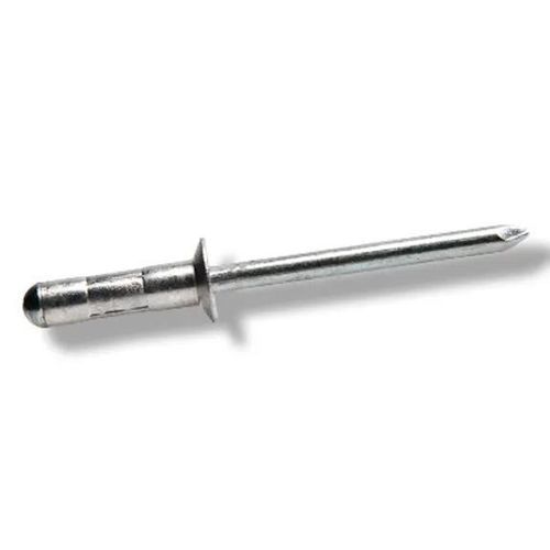Rivet aveugle - 0006606271 - STANLEY Engineered Fastening - à tête fraisée / en aluminium / en acier