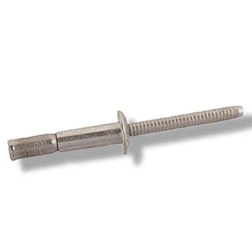 Rivet aveugle - 0006606622 - STANLEY Engineered Fastening - à tête plate / en aluminium / en aluminium