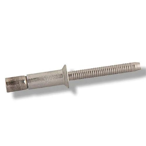 Rivet aveugle - 0006606921 - STANLEY Engineered Fastening - à tête fraisée / en inox / argenté