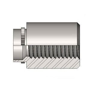 Colonnette à sertir - 927 series - STANLEY Engineered Fastening - filetée / à sertir