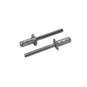 Rivet à tête large - Stavex® series - STANLEY Engineered Fastening - en acier inoxydable / en acier / structurel