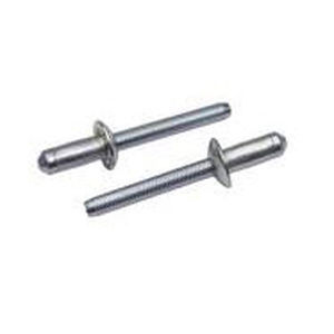 Rivet à tête large - Avibulb® - STANLEY Engineered Fastening - en acier / en acier / structurel