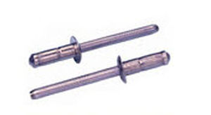 Rivet aveugle - Avinox® series - STANLEY Engineered Fastening - à tête large / en acier inoxydable