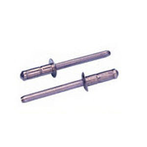 Rivet à tête large - Bulbex® - STANLEY Engineered Fastening - en aluminium / multigrip