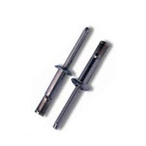 Rivet aveugle - Monobolt® - STANLEY Engineered Fastening - à tête large / en acier inoxydable / structurel