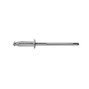 Rivet aveugle - Q Rivet series - STANLEY Engineered Fastening - à tête bombée / en acier inoxydable / étanche