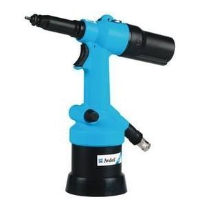 Outil de rivetage pour inserts - 74290series - STANLEY Engineered Fastening - sur pied