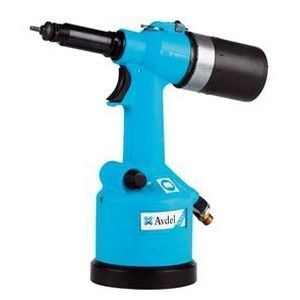 Outil de rivetage à main - 74200 series - STANLEY Engineered Fastening - entraîné par moteur / pour inserts / sur pied