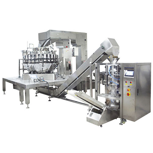 Ensacheuse verticale - LD-420 - Foshan Land Packaging Machinery Co.,Ltd - V-FFS / contrôlée par PLC / pour granules