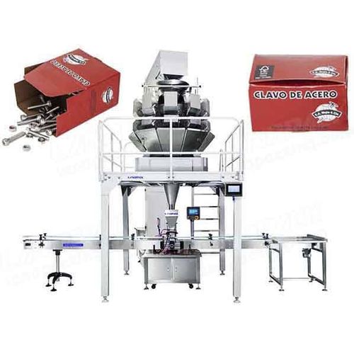 Étuyeuse verticale - LFZX-900 - Foshan Land Packaging Machinery Co.,Ltd - automatique