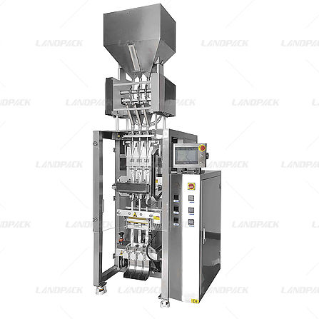 Ensacheuse verticale - LD280BP - Foshan Land Packaging Machinery Co.,Ltd - form fill seal / automatique / stick pack
