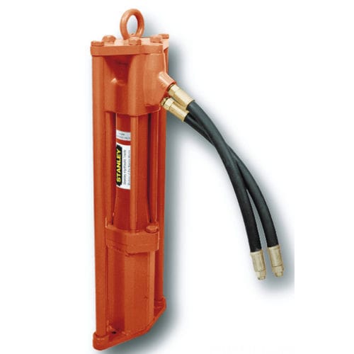 Marteau de battage hydraulique - PD45 series - Stanley Infrastructure