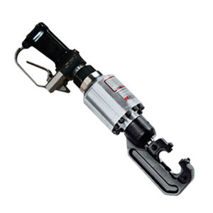 Outil de sertissage hydraulique - CT04 series - Stanley Infrastructure - pour connecteur
