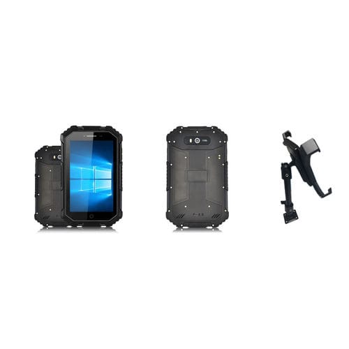 Tablette PC - UMRT-76W - BIS, Beyond Info System - Windows 10 / 7" / Intel® Atom™ x5-Z8350
