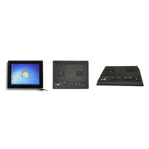 Panel PC LCD - UMSC15 - BIS, Beyond Info System - tactile / 15" / 1024 x 768
