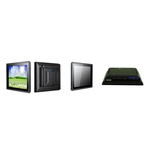Panel PC LCD - UMSC17 - BIS, Beyond Info System - à écran tactile / 17" / 1280 x 1024