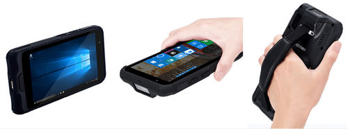 PDA Windows 10 - UMEMI62H - BIS, Beyond Info System - Intel Atom® x5-Z8350 / GPS / USB
