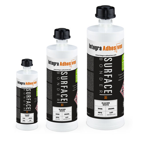 Colle époxy - Surface Bonder XI - Integra Adhesives Inc. - monocomposant / industrielle / viscosité